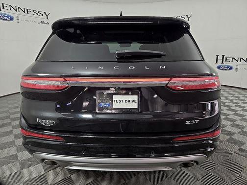 2020 Lincoln Corsair Reserve