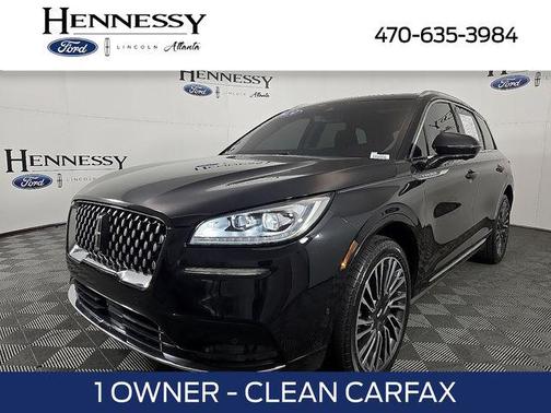 2020 Lincoln Corsair Reserve