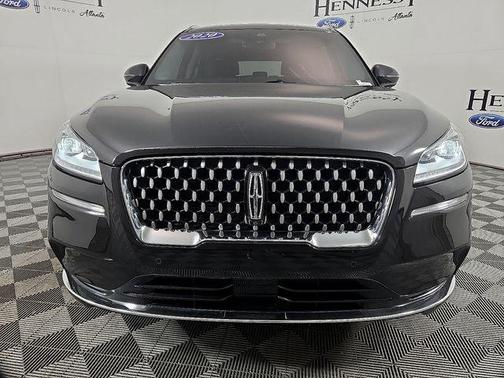 2020 Lincoln Corsair Reserve