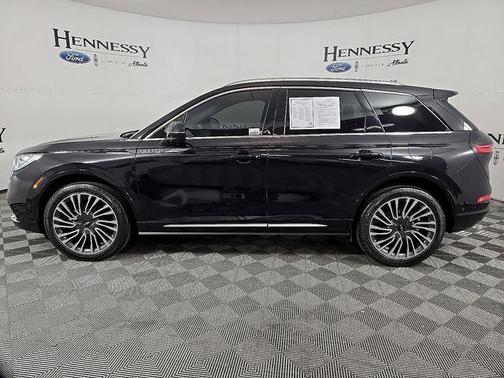 2020 Lincoln Corsair Reserve