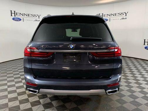 2020 BMW X7 xDrive40i