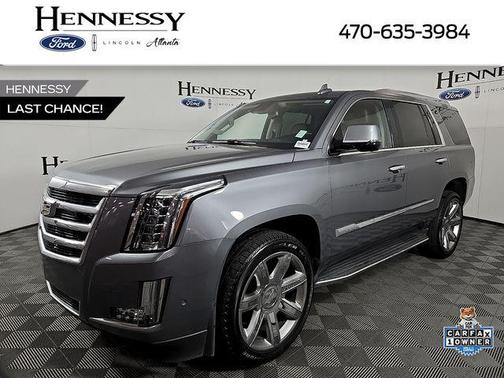 2020 Cadillac Escalade Luxury