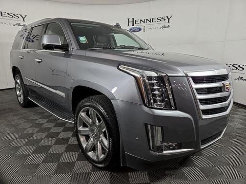 2020 Cadillac Escalade Luxury