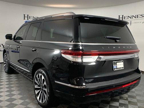2024 Lincoln Navigator Reserve