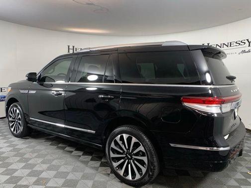 2024 Lincoln Navigator Reserve