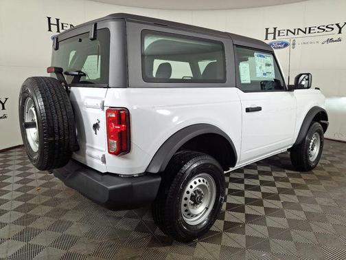 2025 Ford Bronco Base