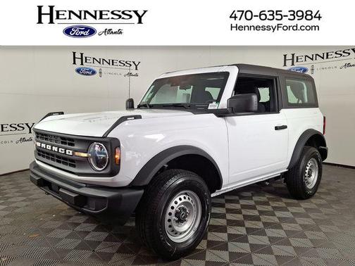 2025 Ford Bronco Base