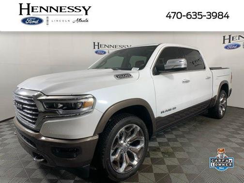 2020 RAM 1500 Longhorn