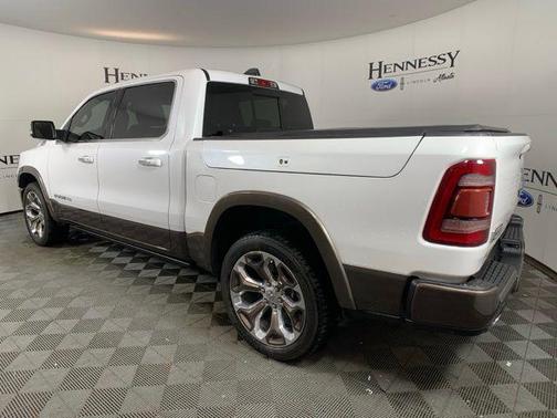 2020 RAM 1500 Longhorn