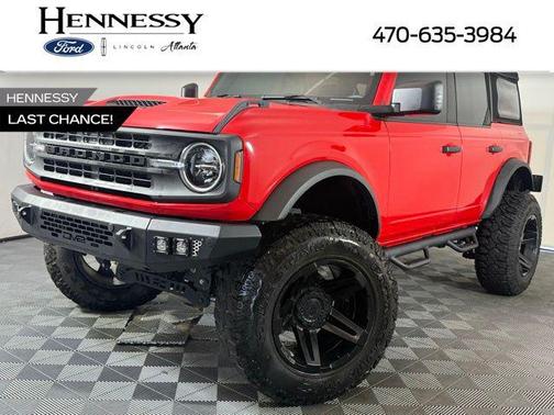 2023 Ford Bronco Base