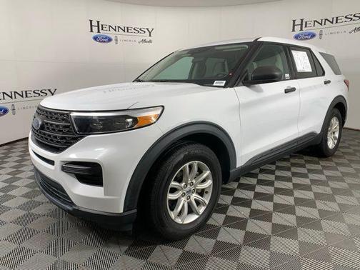 2020 Ford Explorer Base