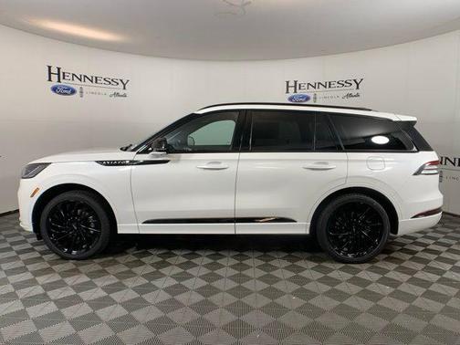 2025 Lincoln Aviator Reserve AWD