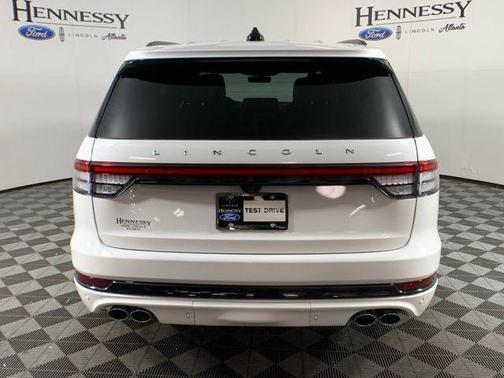 2025 Lincoln Aviator Reserve AWD