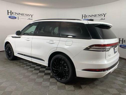 2025 Lincoln Aviator Reserve AWD