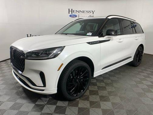 2025 Lincoln Aviator Reserve AWD
