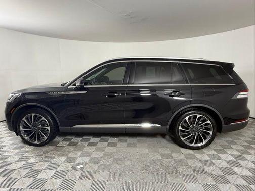 2025 Lincoln Aviator Reserve