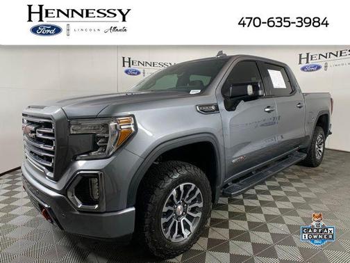 2020 GMC Sierra 1500 AT4