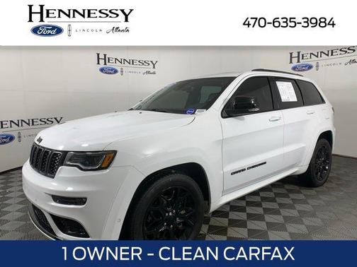 2021 Jeep Grand Cherokee Limited X