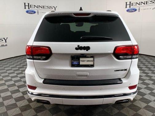 2021 Jeep Grand Cherokee Limited X