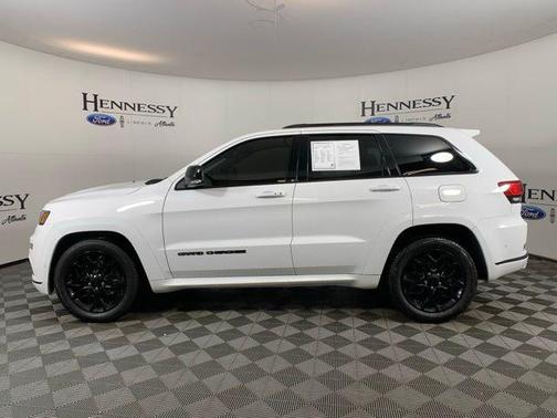 2021 Jeep Grand Cherokee Limited X
