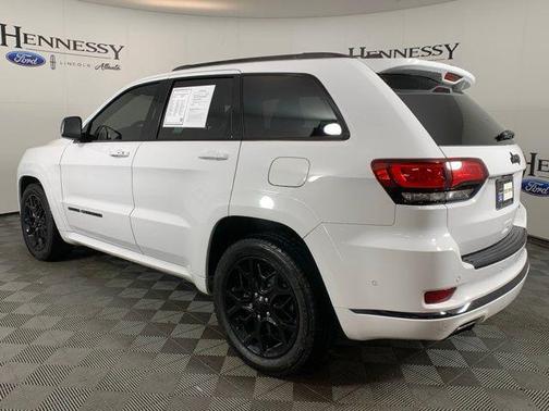 2021 Jeep Grand Cherokee Limited X