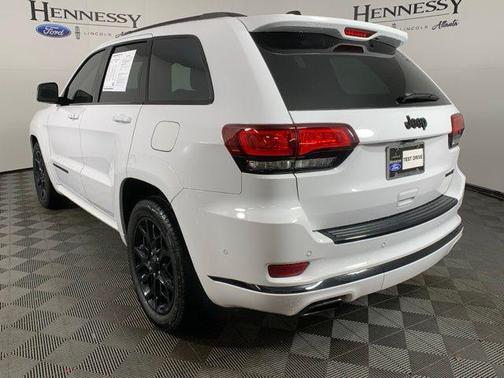 2021 Jeep Grand Cherokee Limited X