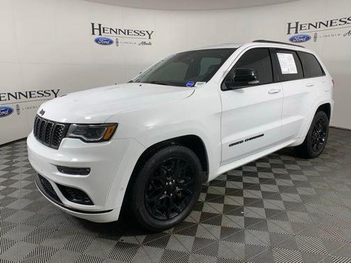 2021 Jeep Grand Cherokee Limited X