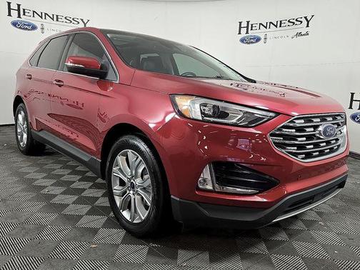 2021 Ford Edge Titanium