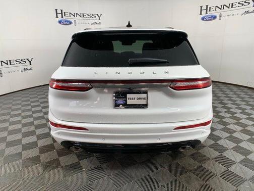 2025 Lincoln Corsair Grand Touring