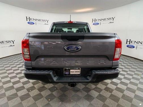 2025 Ford Ranger XL