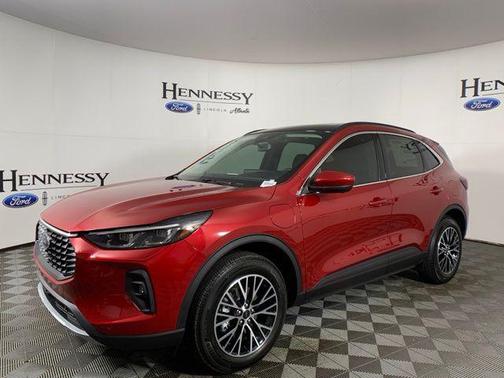 2025 Ford Escape PHEV SE