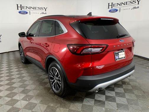 2025 Ford Escape PHEV SE