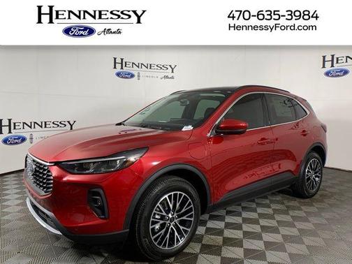 2025 Ford Escape PHEV SE