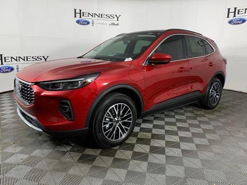 2025 Ford Escape PHEV SE