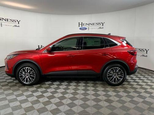 2025 Ford Escape PHEV SE