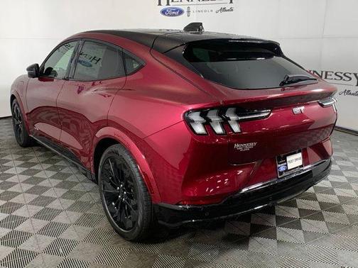 2025 Ford Mustang Mach-E GT