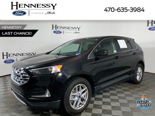 2022 Ford Edge SEL