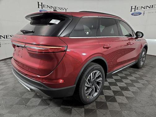 2026 Lincoln Corsair Premiere