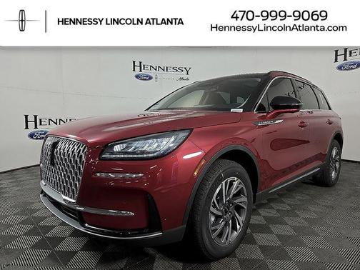 2026 Lincoln Corsair Premiere