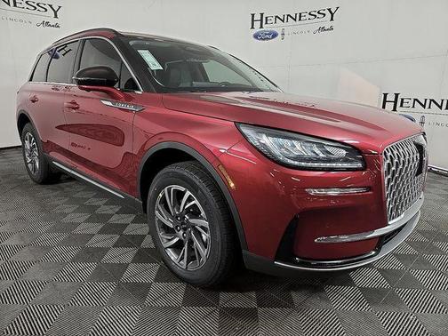 2026 Lincoln Corsair Premiere