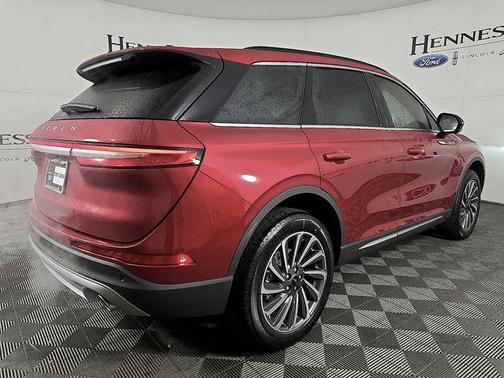 2026 Lincoln Corsair Reserve