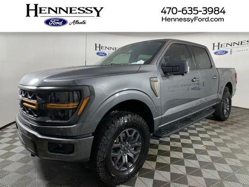 2025 Ford F-150 Tremor