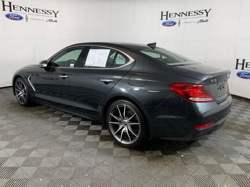 2021 Genesis G70 2.0T RWD