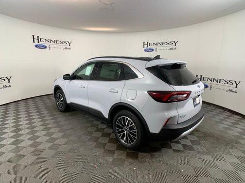 2025 Ford Escape PHEV SE