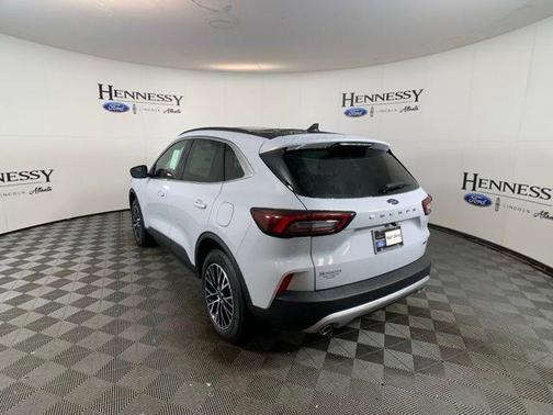 2025 Ford Escape PHEV SE