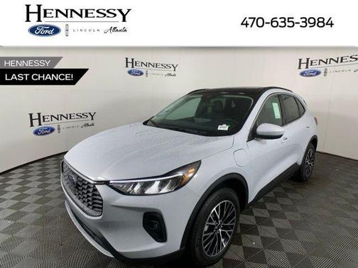 2025 Ford Escape PHEV SE