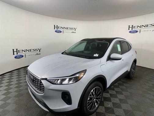 2025 Ford Escape PHEV SE