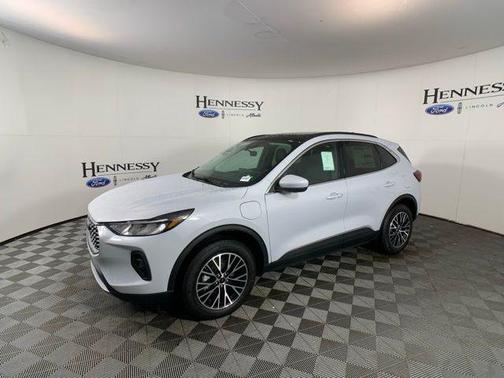 2025 Ford Escape PHEV SE