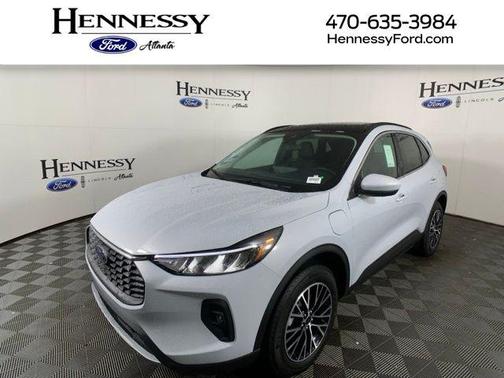 2025 Ford Escape PHEV SE