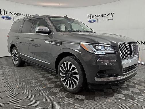 2023 Lincoln Navigator Black Label
